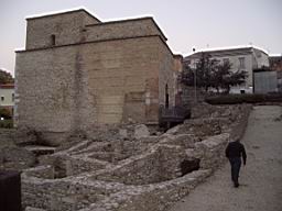 Benevento - Archaeology 1.JPG